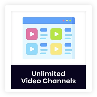Video Channels